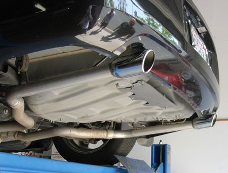 2006 dodge charger rt hemi exhaust