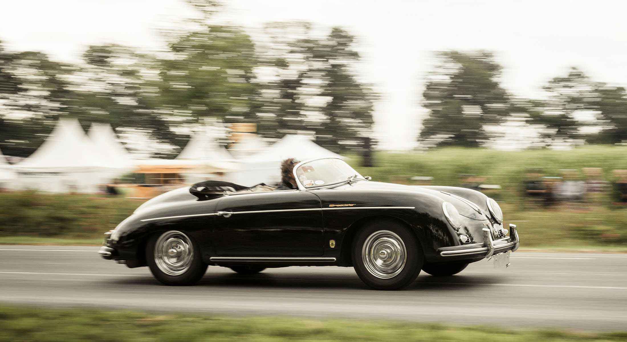 Affordable Classic Car Insurance - Leland-West Insurance