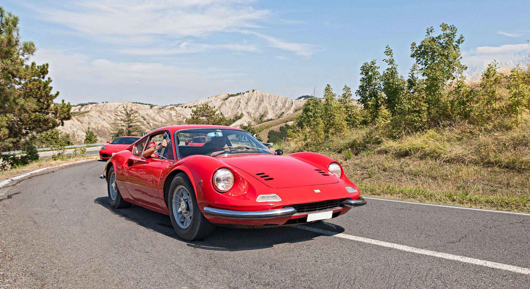 Affordable Classic Car Insurance - Leland-West Insurance