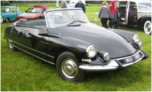 Citroën DS