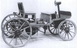 Marcus Car of 1875