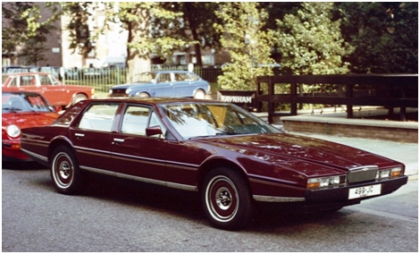 Aston Martin Lagonda