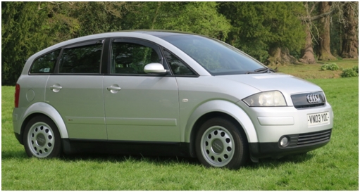 Audi A2