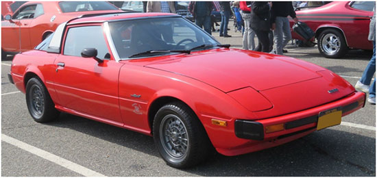 1979 Mazda RX-7