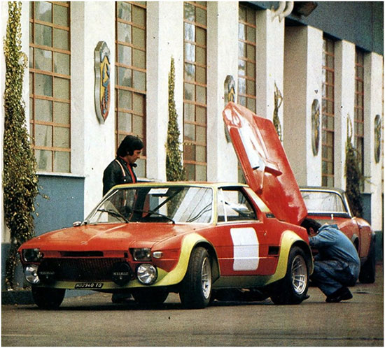 1974_Fiat_Abarth_X1-9