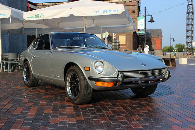 ダットサン240Z