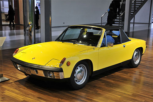 Porsche 914/6