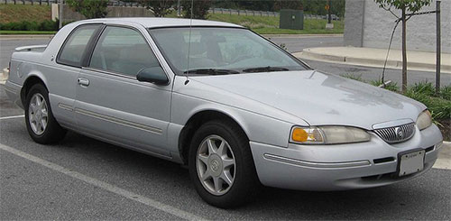 Mercury Cougar