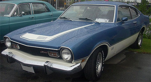 Ford Maverick