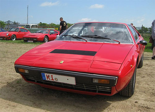 Ferrari Dino 308 GT4