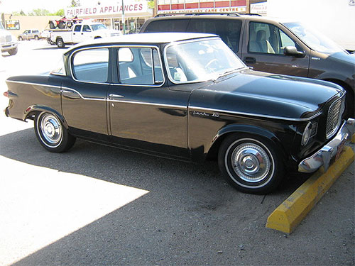 Studebaker Lark