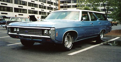 Chevrolet Kingswood