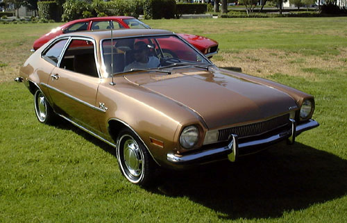 Ford Pinto 