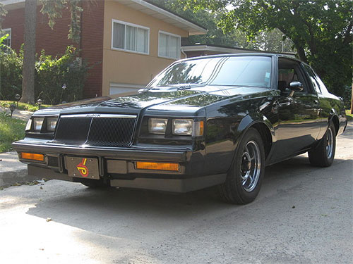 Buick GNX