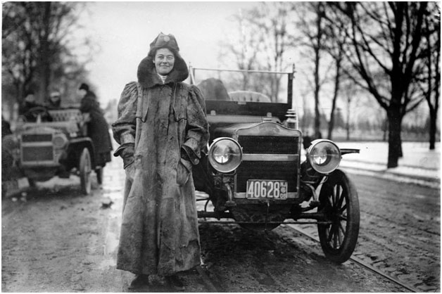 32 Women Who Fueled Automotive Innovations