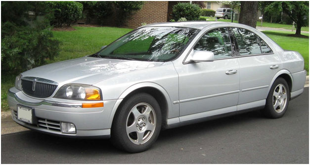 Lincoln LS (2000-2006)
