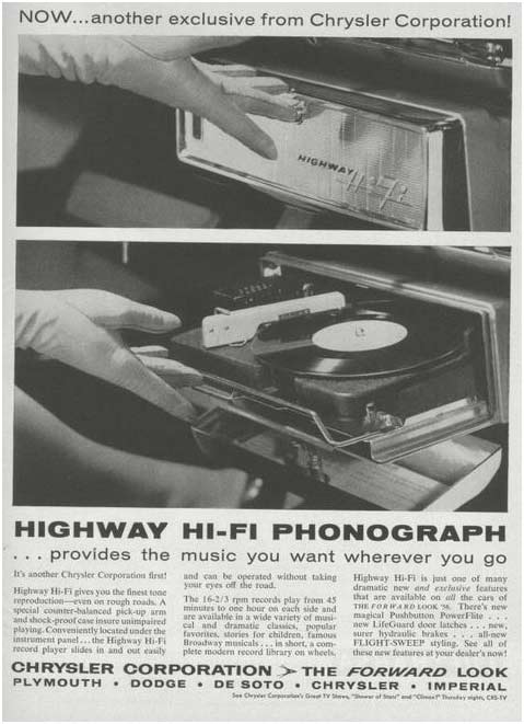 The First Record Player