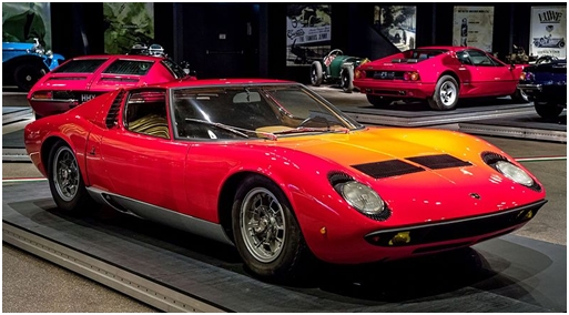 Lamborghini Miura