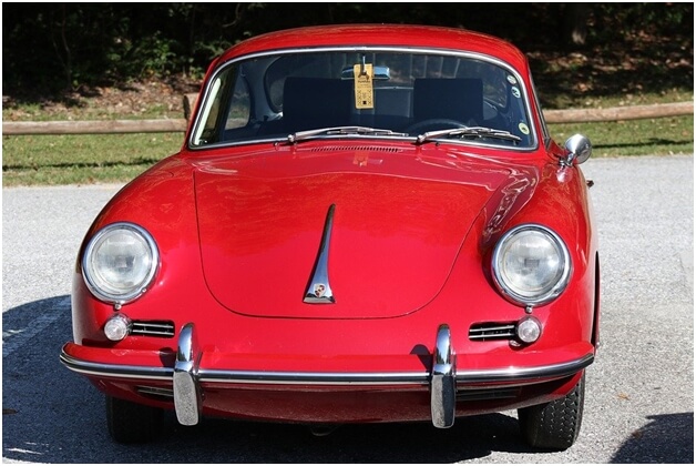 Tips for Selling a Classic Car