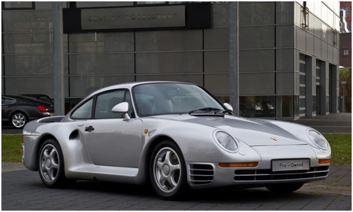 Porsche 959