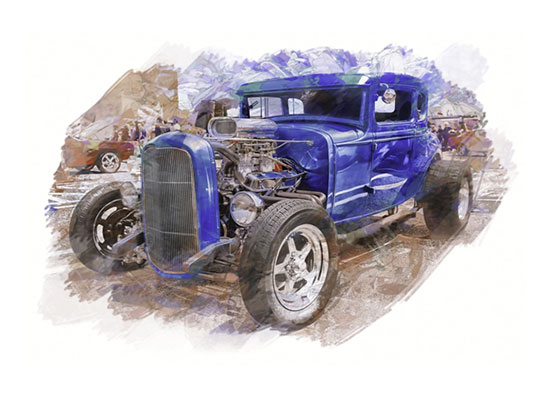 Street Rods vs. Rat Rods vs. Hot Rods - What