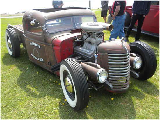 What is a Rat Rod