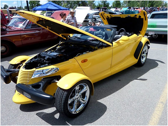 Any Other ‘Rod’ style Vehicles